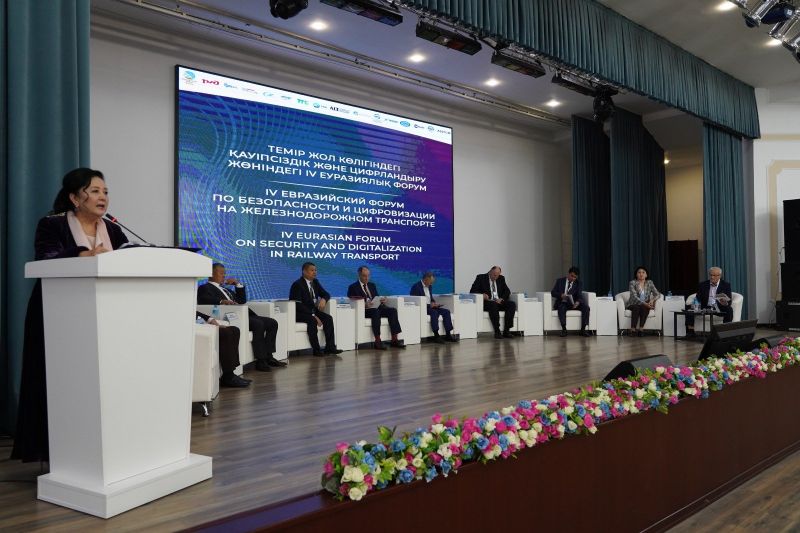 ҚТЖ да персоналды оқыту мен дамытудың кешенді бағдарламасы іске асырылуда