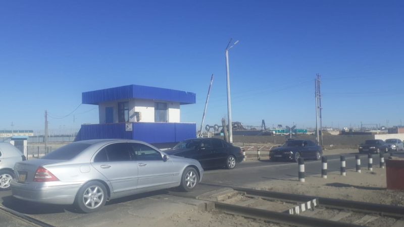 Өткелге «Сергек» камерасын орнатуды сұрайды