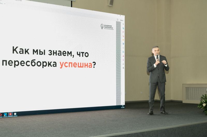 Қауіпсіздік сақшылары: в фокусе внимания - ревизорский аппарат безопасности движения казахстанских поездов