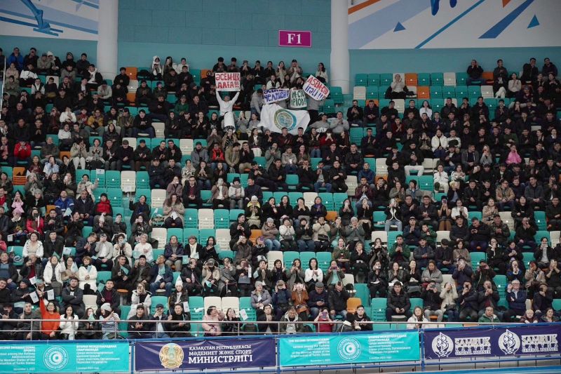 Единый спортивный дух проявили железнодорожники тюркских стран
