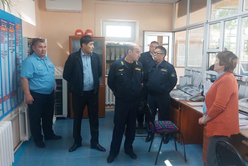 Атырау қысқа дайын