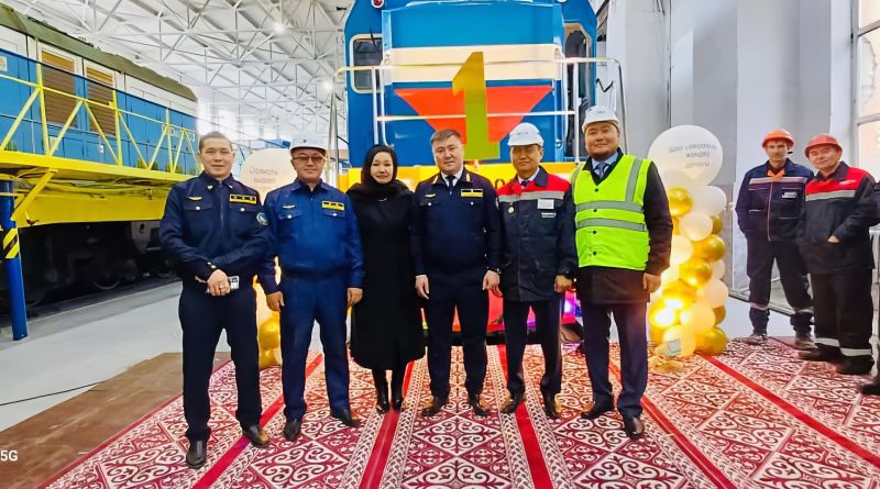Шар депосы сервистік қызметтің жаңа деңгейіне көтерілді