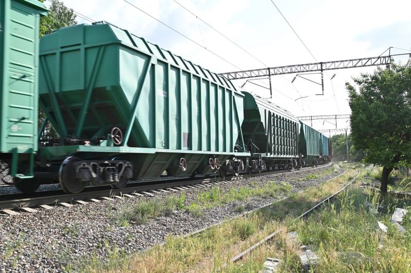 КТЖ держит на особом контроле перевозку грузов через погранпереход Сарыагаш