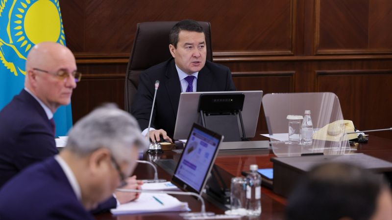 Қазақстан Қытайдан Еуропаға тасымалданатын жүк транзитін 5 есе арттыруды жоспарлап отыр
