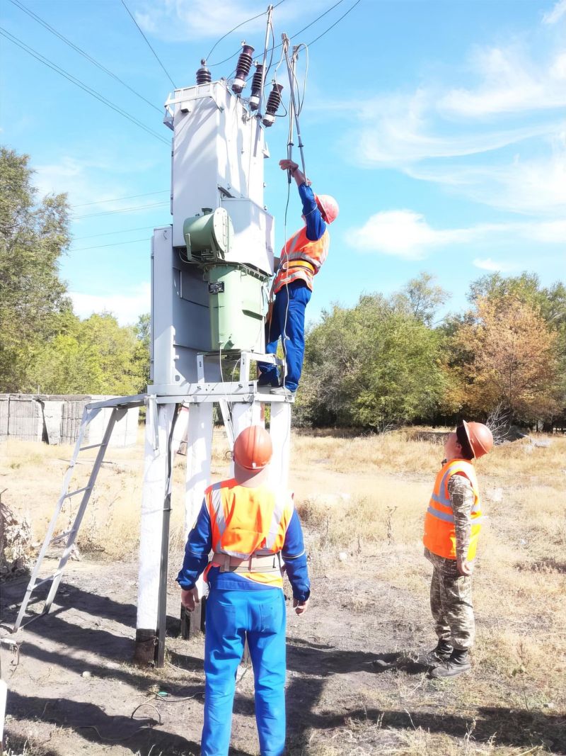 Кернеудегі өмір: Семейде өндіріс орнындағы қауіпсіздік шараларын күшейтуге арналған семинар өтті