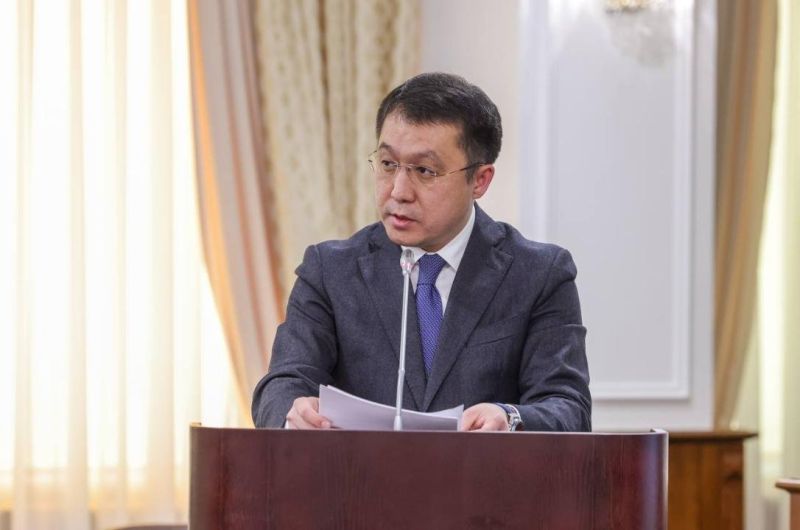 Весь процесс движения грузов от Китая до Европы будет оцифрован в Казахстане