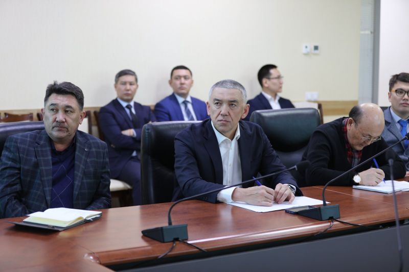 ҚТЖ-да комплаенс және тәуекел-менеджмент мәселелері бойынша оқыту өтті