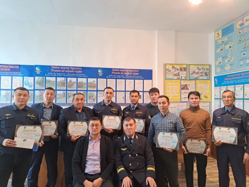 Қызылордада «Білімі бойынша үздік» байқауы өтті