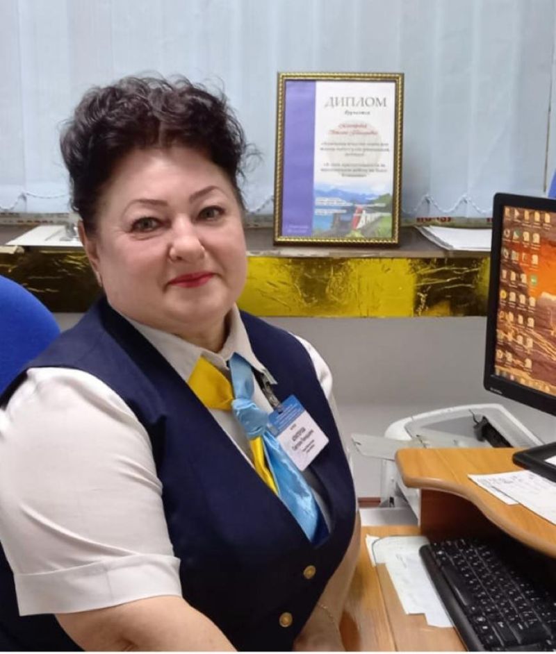 Кассир - профессия, которая требует полной концентрации внимания