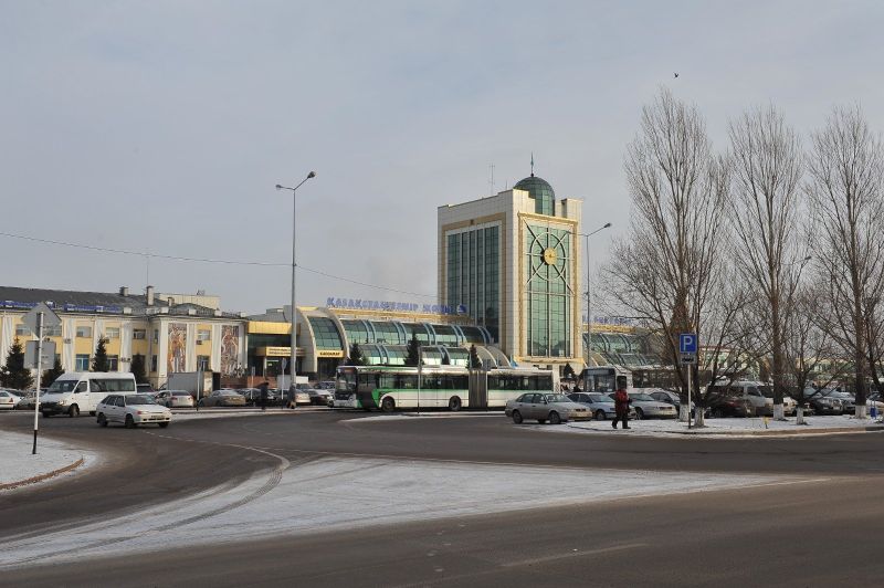 Около 30 ж/д вокзалов отремонтируют в 2024 году в Казахстане