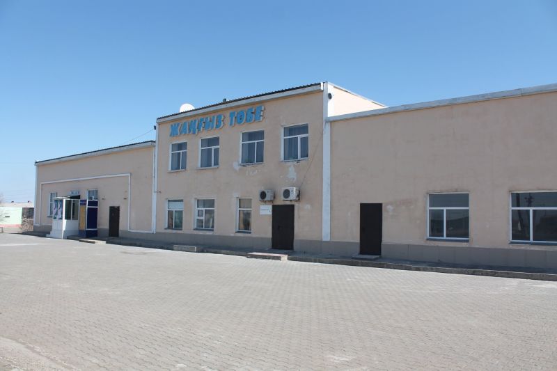 Жаңғызтөбе станциясында жаяу жүргіншілер көпірі салынады