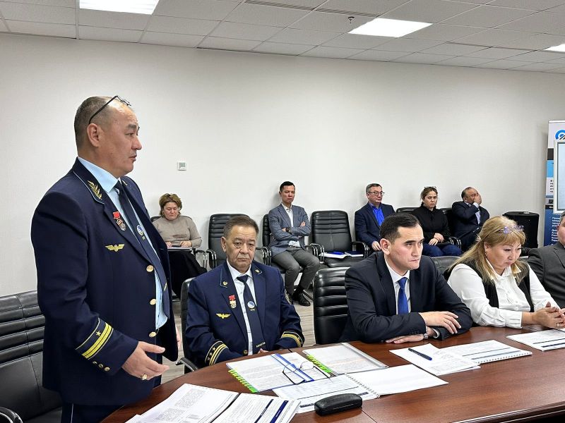 Оператор вагонов Казахстана на 100% выполнил задачи 2023 года