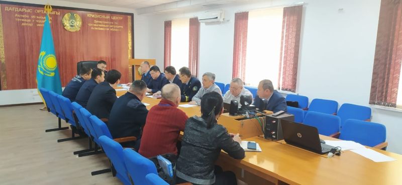 Железнодорожники и сотрудники ДЧС обсудили алгоритм взаимодействия