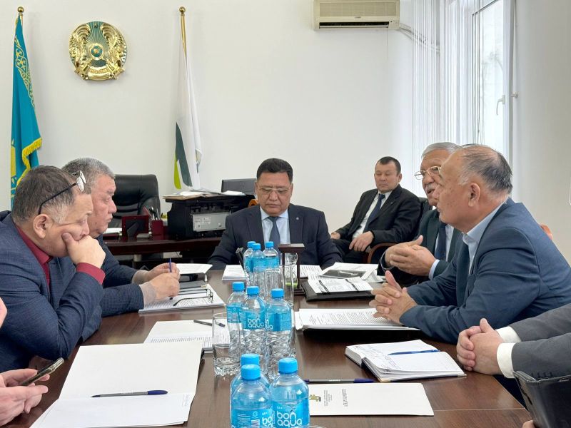 Кәсіподақтың рөлі айрықша