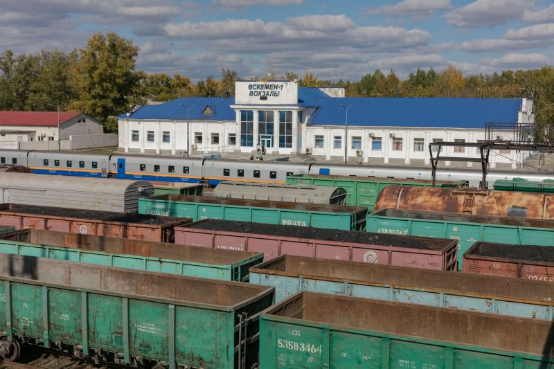 Өскемен теміржол вокзалы қала меншігіне қайтарылмақ