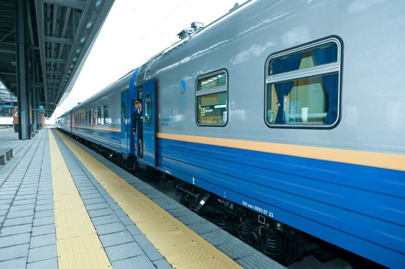Talgo бірегей жүрдек пойызын жасауда