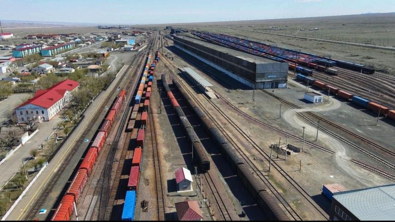 Қазақстан мен Әзірбайжан Транскаспий дәлізін дамытуда белсенді жұмыс жүргізуде