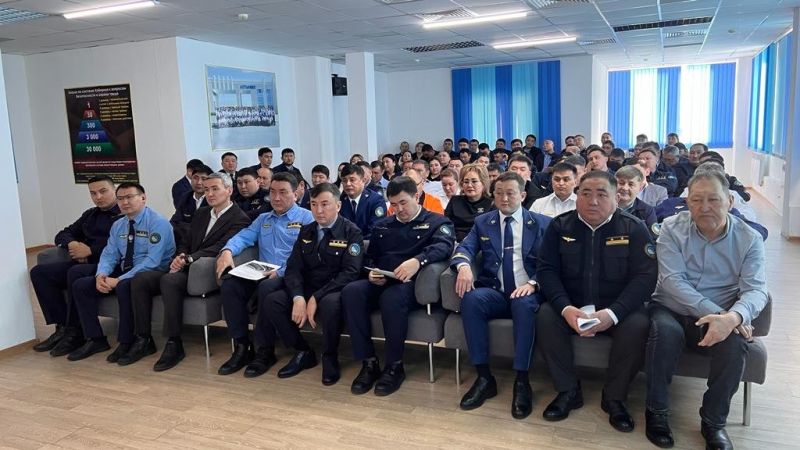 В едином порыве