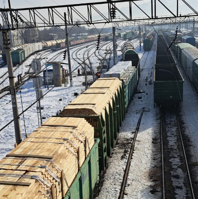 Итоги ревизорских проверок по безопасности движения подвели в Алматинской области