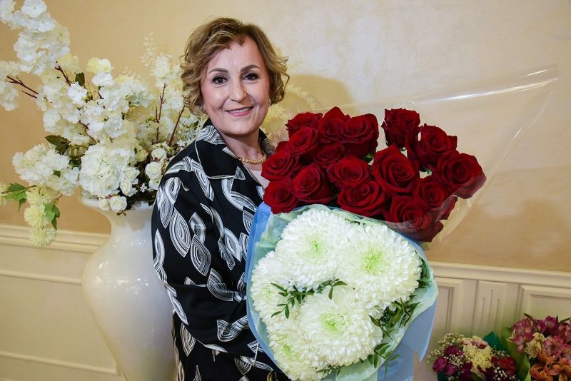 От товарного кассира - до дежурной по станции: 40 лет Замзамия Ахмадуллина трудится на станции Сокыр в Карагандинской области