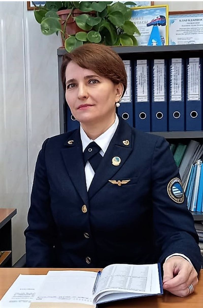 Инженер-технолог рассказала, как попала на станцию Илецк