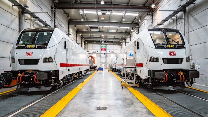 Talgo получила рекордные заказы в 2023 году