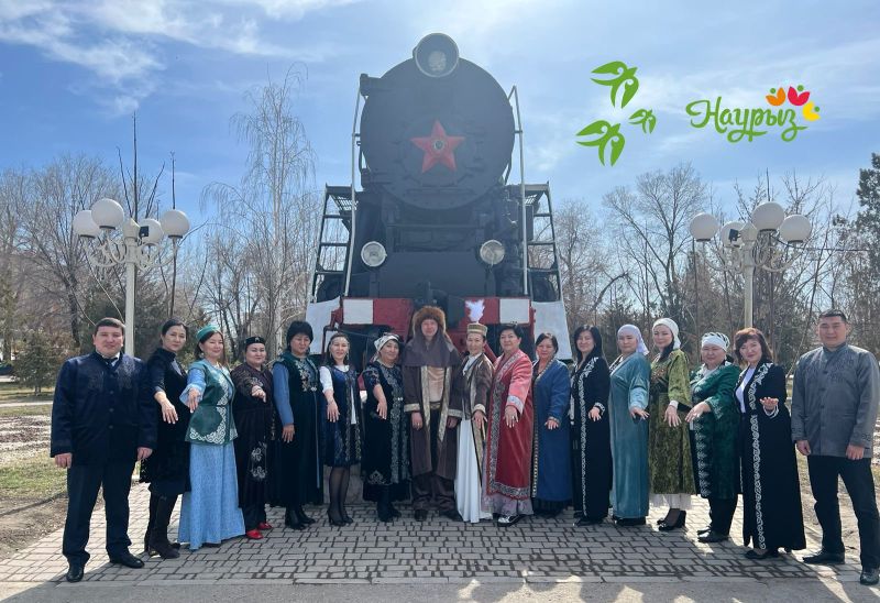 Наурызнама нақыштары