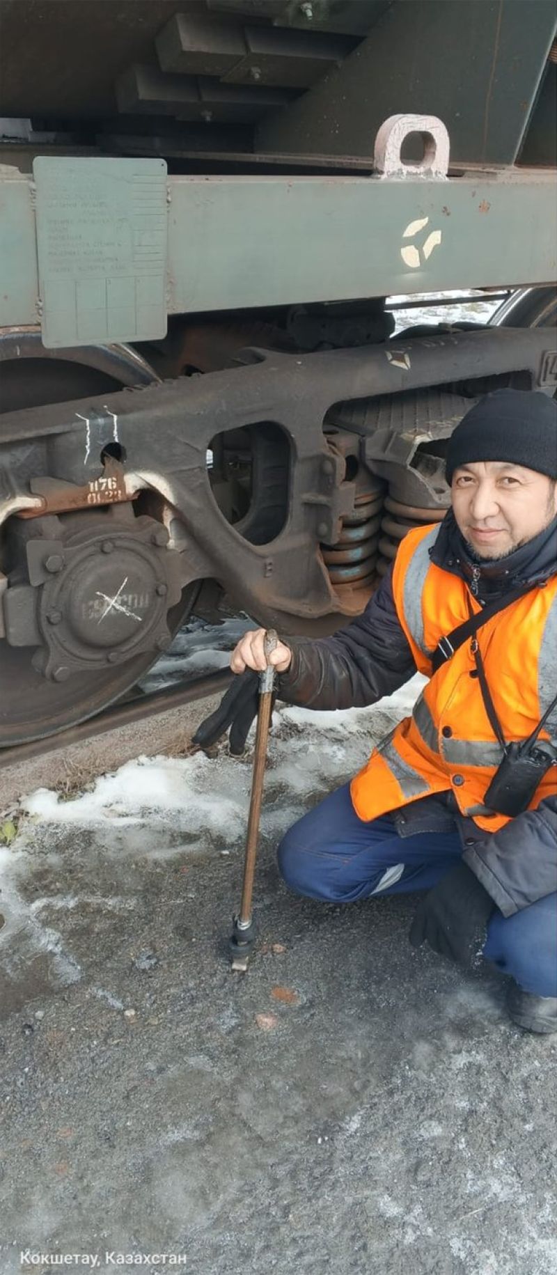 Более 902 тысяч вагонов осмотрели по Курорт-Боровскому эксплуатационному вагонному депо