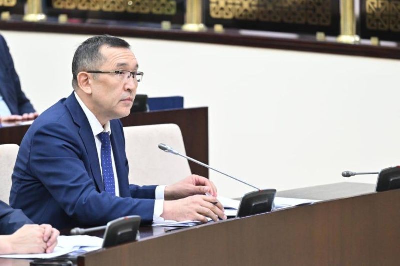 Совместный комитет по развитию комбинированных грузоперевозок создадут Казахстан и Турция