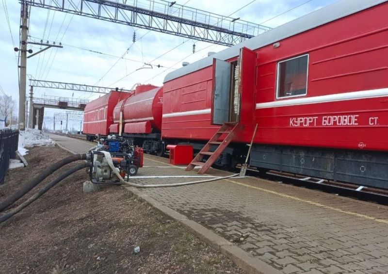 Су басу: қауіптің беті қайтты