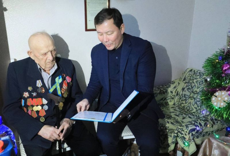 Берлинге жеткен жауынгер