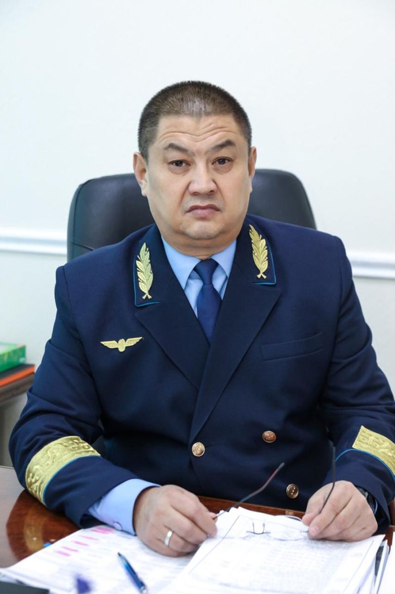 КТЖ и МВД усилят работу по обеспечению безопасности на железной дороге