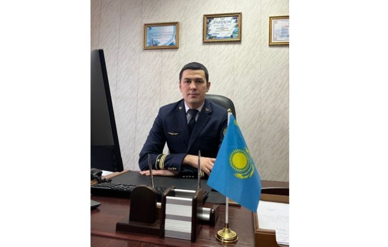 Атырау станциясына жаңа басшы тағайындалды
