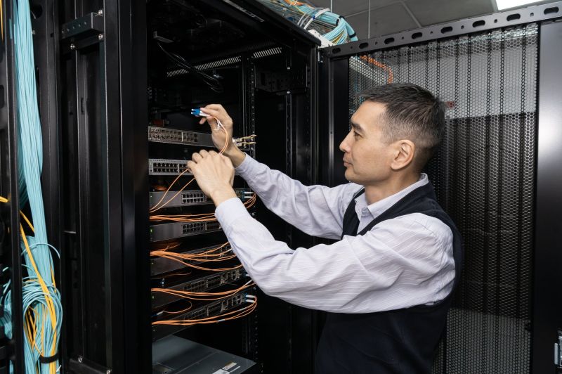Первый этап модернизации сетей передачи данных реализовали КТЖ и Huawei Technologies Kazakhstan