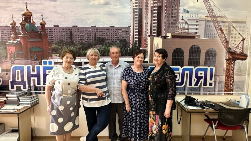 Павлодарцы рассказали, как принимали участие в строительстве Байкало-Амурской магистрали
