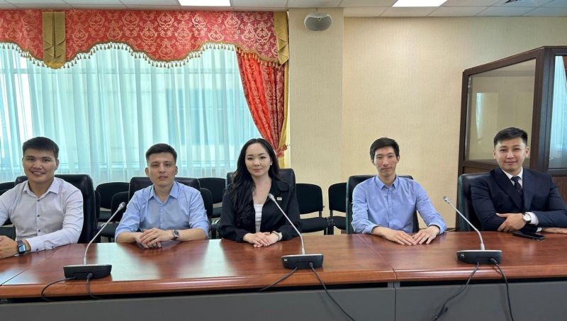 Пятеро участников первого потока программы «Жас Темір»  получили работу в КТЖ