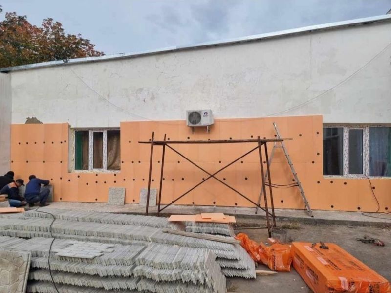 Семейде инфрақұрылым жаңаруда