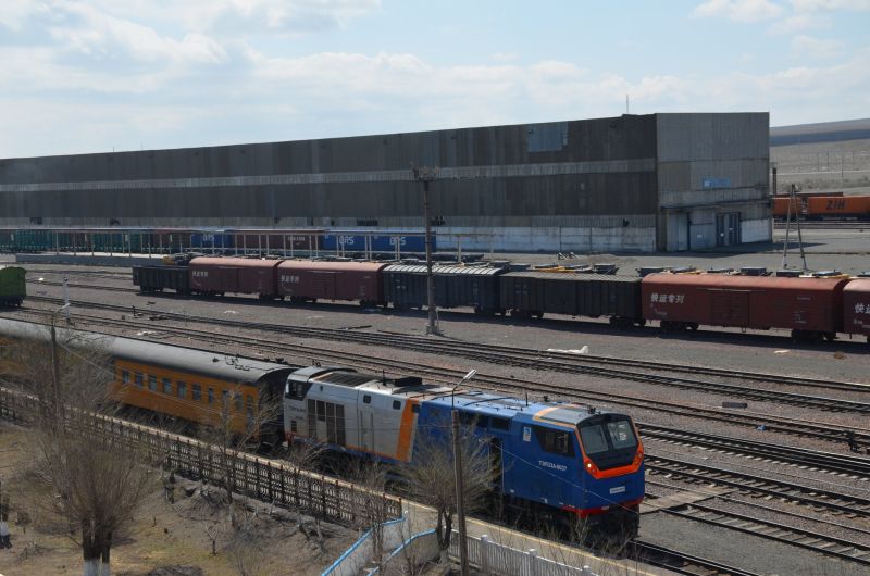 Итоги первого полугодия подвели в Достыкском эксплуатационном вагонном депо