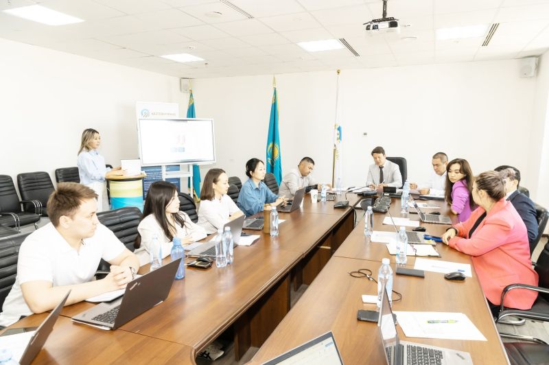 Заң қызметінің жұмысы қорытындыланды