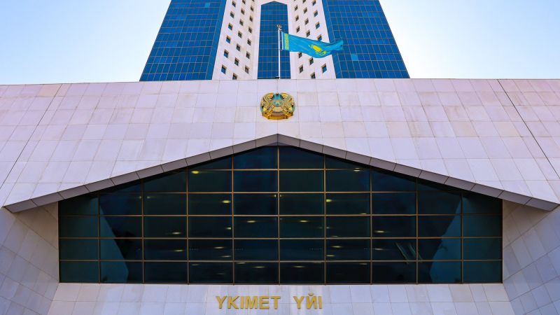 Производство «зеленых» локомотивов обсудили вице-премьер Казахстана и гендиректор Wabtec