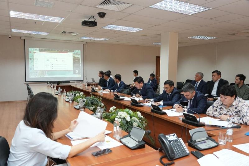 Транспортный контроль и лицензирование экспедиторской деятельности обсудили в Минтранспорта