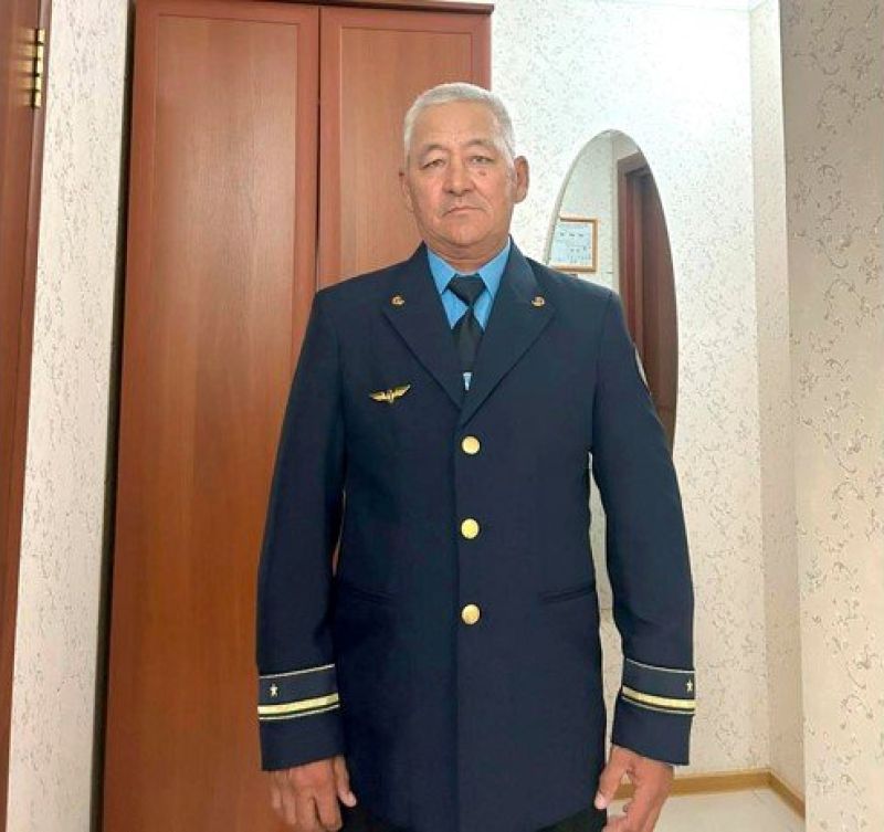 Үшінші буын өкіл