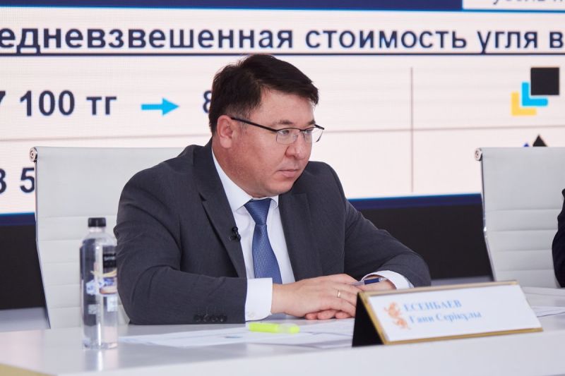Подъездные пути к отопительному сезону полностью готовы - Гани Есенбаев