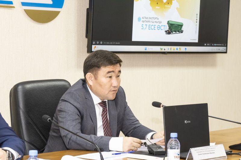 Дорожную карту по перевозкам угля реализует КТЖ
