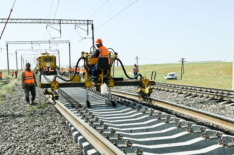 Ақтөбеде күрделі жол жөндеу жұмыстарының 70 пайызы аяқталды