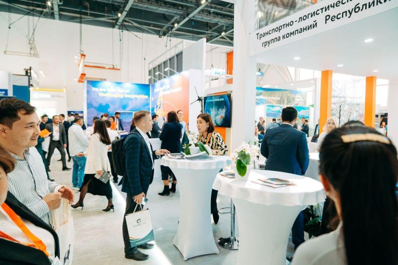 Астанада Translogistica Kazakhstan-2024 көрмесі өтеді