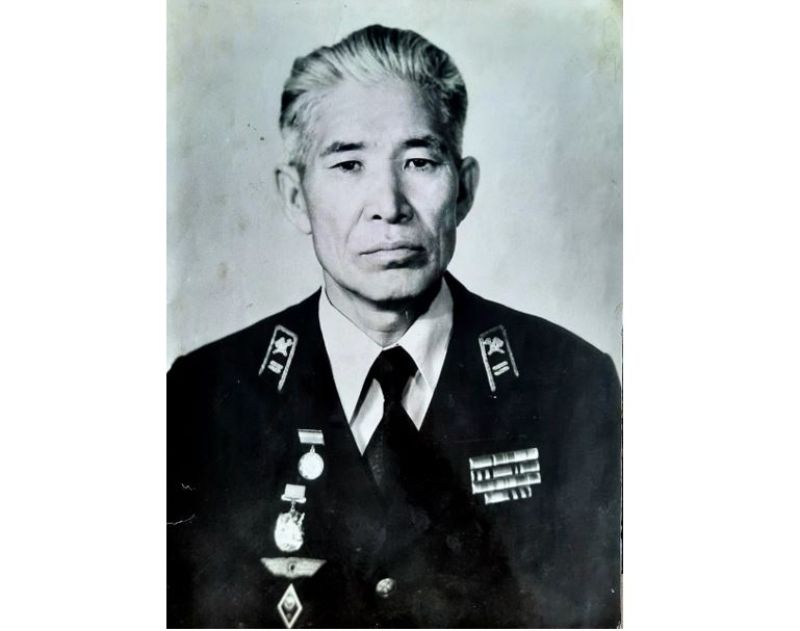 Бір буынға ұстаз болған жан...