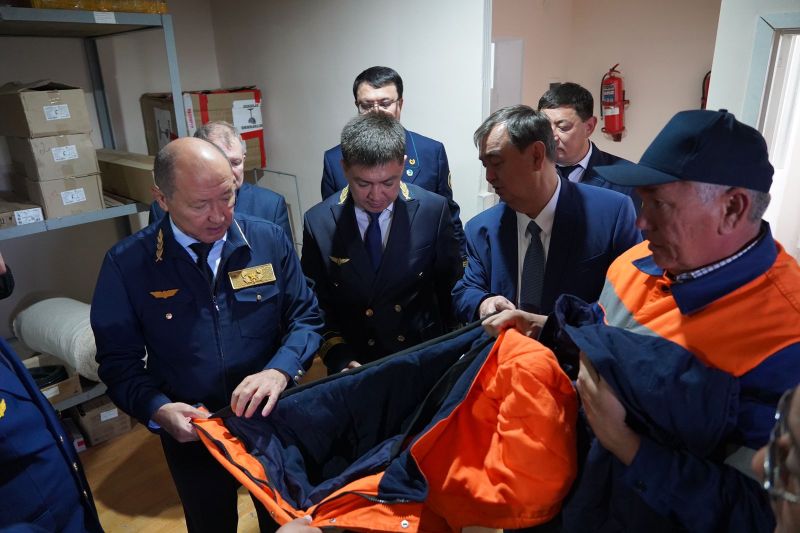 Сыр елінде жалғасқан сапар