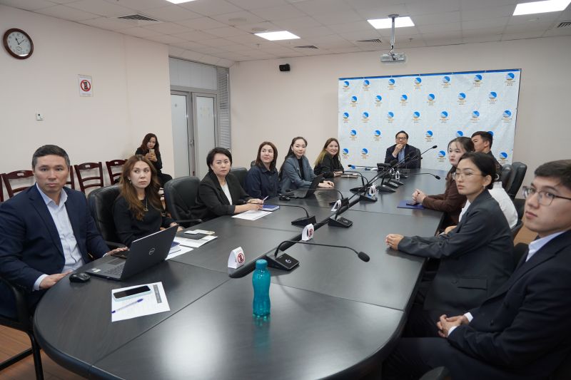 Студенты вузов пройдут стажировку в КТЖ