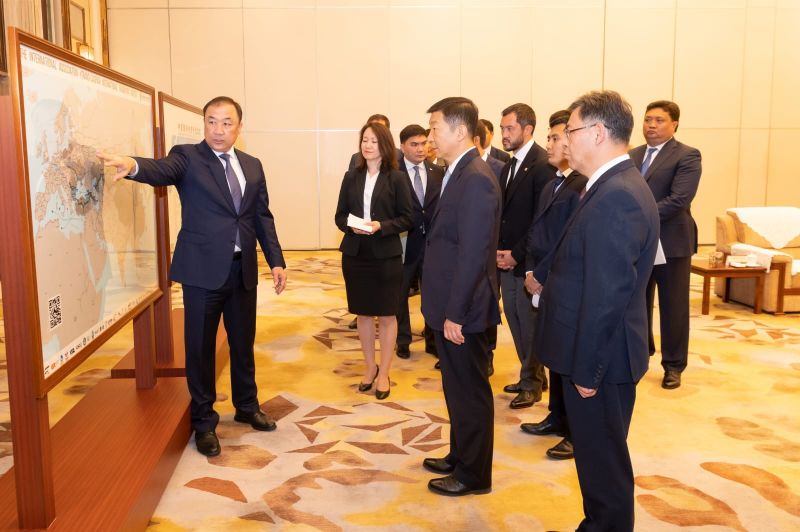 Транзит по ТМТМ  вырос в 20 раз